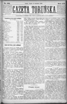 Gazeta Toruńska 1880, R. 14 nr 184