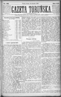 Gazeta Toruńska 1880, R. 14 nr 185