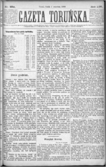 Gazeta Toruńska 1880, R. 14 nr 200