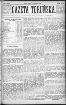 Gazeta Toruńska 1880, R. 14 nr 203