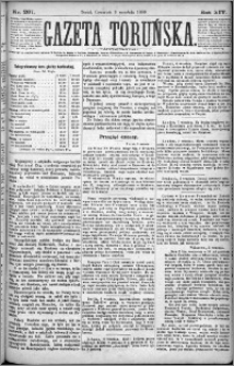 Gazeta Toruńska 1880, R. 14 nr 207