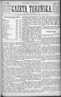 Gazeta Toruńska 1880, R. 14 nr 211