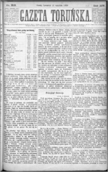 Gazeta Toruńska 1880, R. 14 nr 213