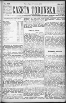 Gazeta Toruńska 1880, R. 14 nr 214