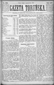 Gazeta Toruńska 1880, R. 14 nr 226