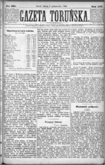Gazeta Toruńska 1880, R. 14 nr 227