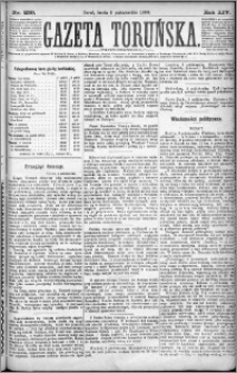 Gazeta Toruńska 1880, R. 14 nr 230