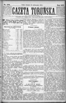 Gazeta Toruńska 1880, R. 14 nr 234