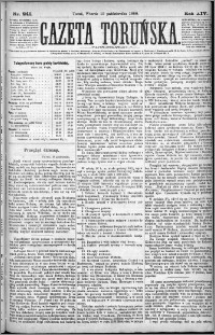 Gazeta Toruńska 1880, R. 14 nr 241