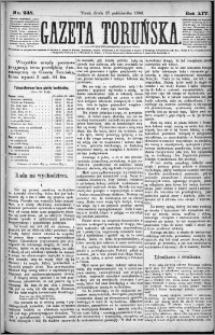 Gazeta Toruńska 1880, R. 14 nr 248