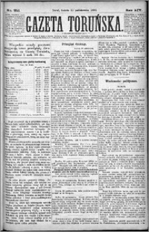 Gazeta Toruńska 1880, R. 14 nr 251