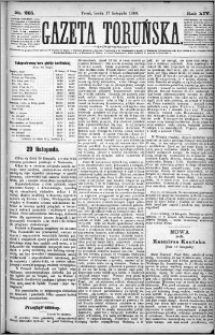 Gazeta Toruńska 1880, R. 14 nr 265