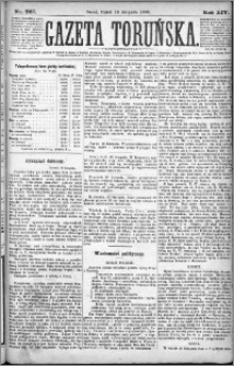 Gazeta Toruńska 1880, R. 14 nr 267