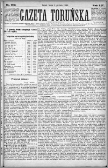 Gazeta Toruńska 1880, R. 14 nr 283