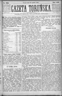 Gazeta Toruńska 1880, R. 14 nr 299