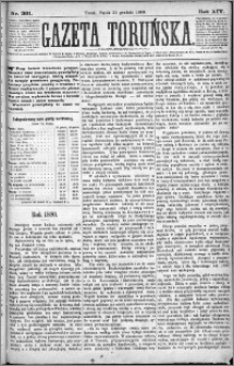 Gazeta Toruńska 1880, R. 14 nr 301