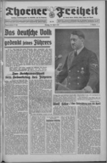 Thorner Freiheit 1942.04.20, Jg. 4 nr 92