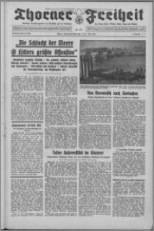 Thorner Freiheit 1942.07.11/12, Jg. 4 nr 161