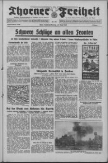 Thorner Freiheit 1942.08.01/02, Jg. 4 nr 179
