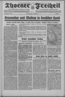Thorner Freiheit 1942.08.10, Jg. 4 nr 186
