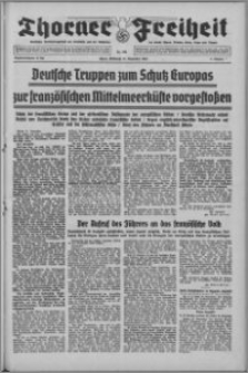 Thorner Freiheit 1942.11.11 Jg. 4 nr 266