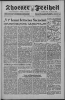 Thorner Freiheit 1944.07.15/16, Jg. 6 nr 165