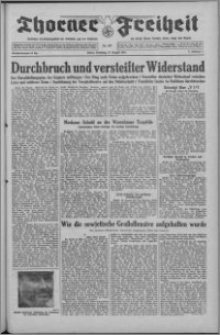 Thorner Freiheit 1944.08.22, Jg. 6 nr 197