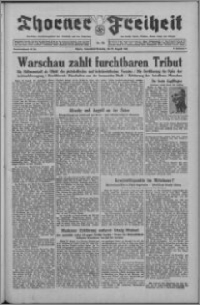 Thorner Freiheit 1944.08.26/27, Jg. 6 nr 201