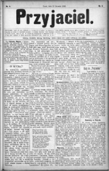 Przyjaciel : pismo dla ludu 1880 nr 4