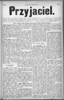 Przyjaciel : pismo dla ludu 1880 nr 6