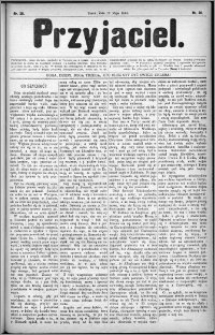 Przyjaciel : pismo dla ludu 1880 nr 20