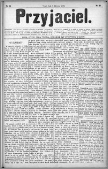 Przyjaciel : pismo dla ludu 1880 nr 32