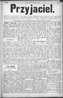 Przyjaciel : pismo dla ludu 1880 nr 48