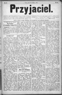 Przyjaciel : pismo dla ludu 1880 nr 51