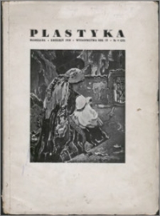 Plastyka : [organ Bloku Zawodowych Artystów Plastyków] 1938, R. 4 nr 4