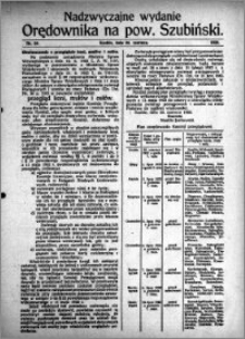 Orędownik na powiat Szubiński 1922.06.24 R.3 nr 50