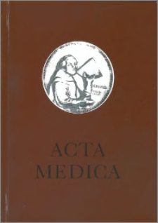 Acta Medica 2005, T. 3