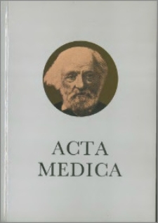 Acta Medica 2006, T. 4