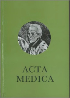 Acta Medica 2007, T. 5