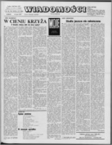 Wiadomości, R. 27 nr 12 (1355), 1972