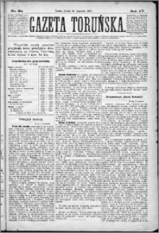 Gazeta Toruńska 1881, R. 15 nr 20