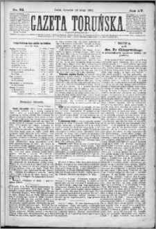 Gazeta Toruńska 1881, R. 15 nr 32