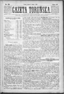 Gazeta Toruńska 1881, R. 15 nr 49