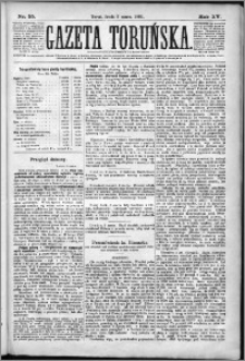 Gazeta Toruńska 1881, R. 15 nr 55