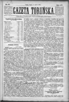Gazeta Toruńska 1881, R. 15 nr 57