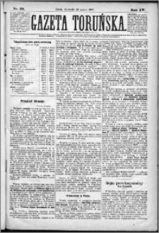 Gazeta Toruńska 1881, R. 15 nr 59