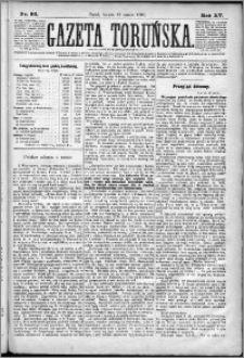 Gazeta Toruńska 1881, R. 15 nr 64