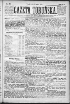 Gazeta Toruńska 1881, R. 15 nr 67