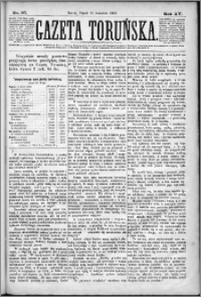 Gazeta Toruńska 1881, R. 15 nr 97