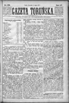 Gazeta Toruńska 1881, R. 15 nr 102